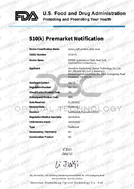 Global Benchmarks: FDA Clearance