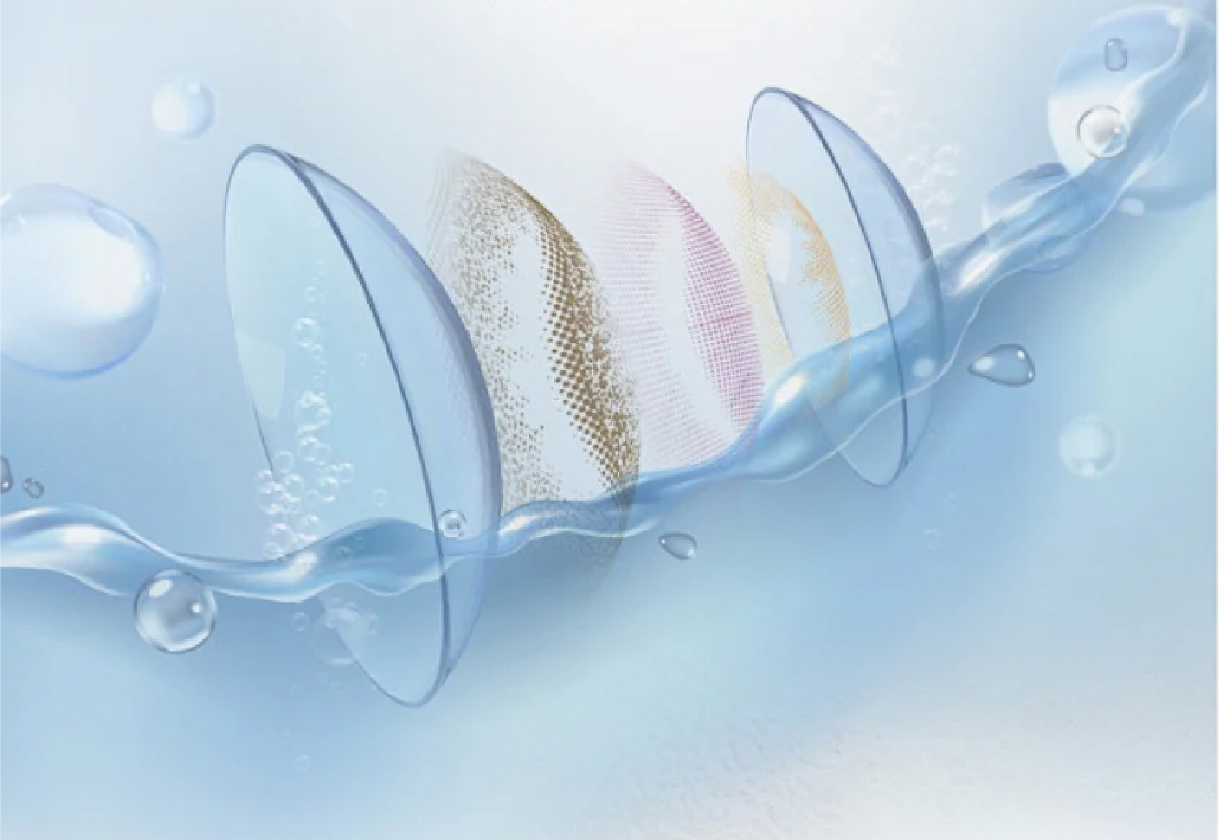 Sandwich Layer Packaging Process