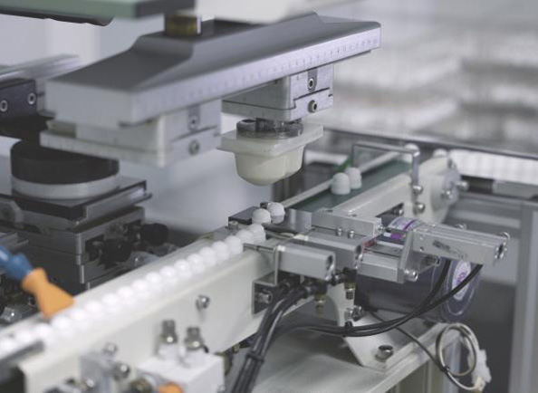 美瞳柔性智造供应链大仕城光学获坚果资本数千万融资